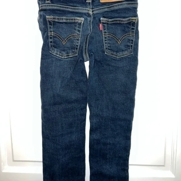 Levi’s Boy’s Jeans. Levi’s 511. Size 5 regular. Boy’s clothing - Picture 2 of 5